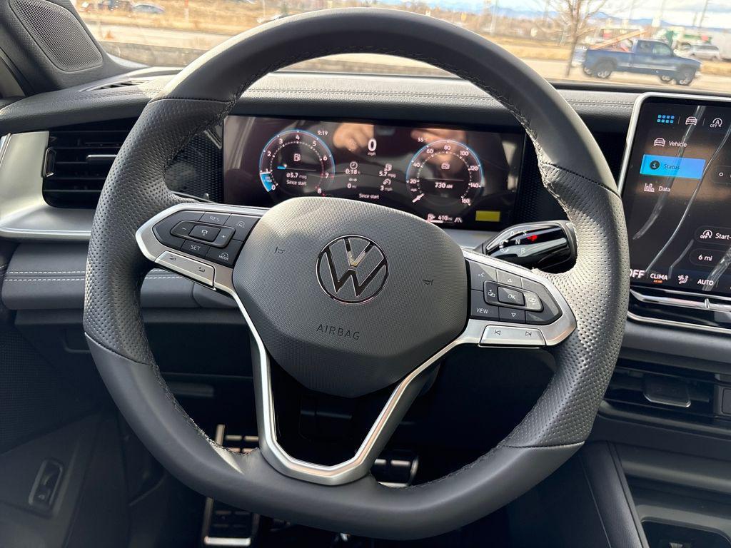 new 2026 Volkswagen Tiguan car, priced at $38,688