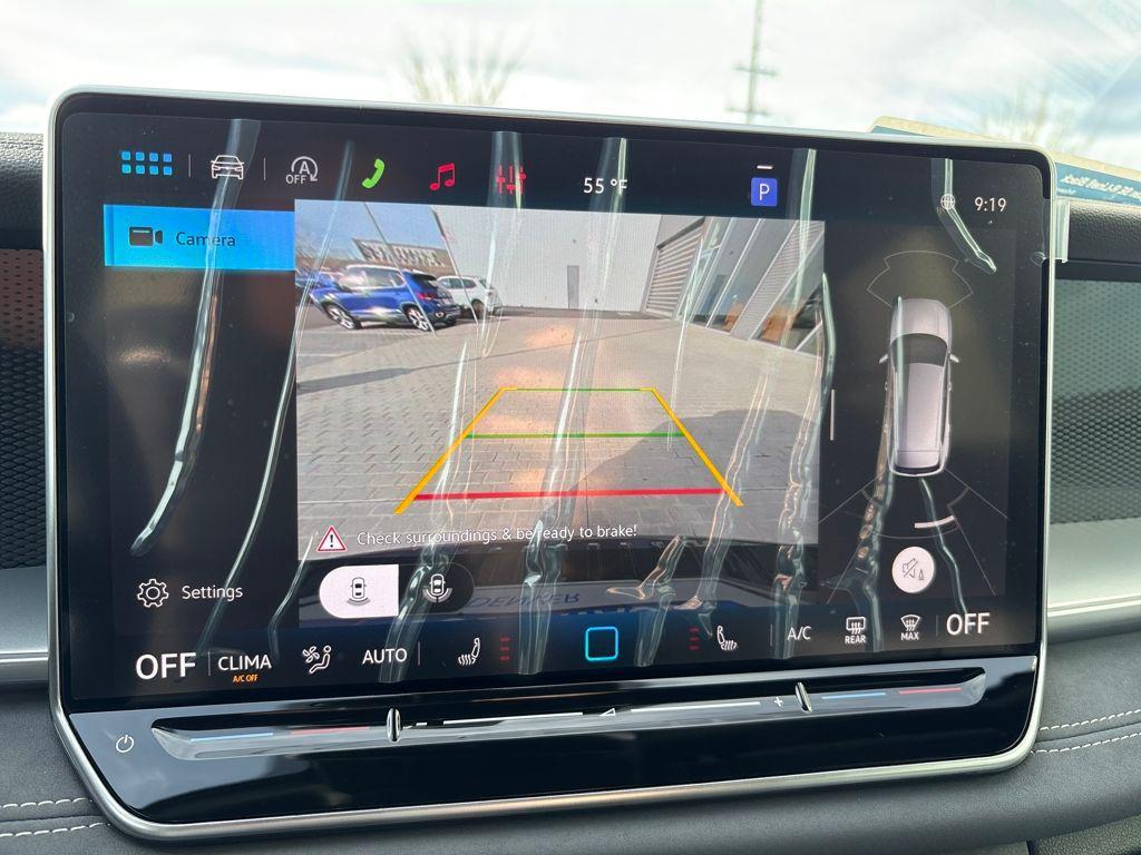 new 2026 Volkswagen Tiguan car, priced at $38,688