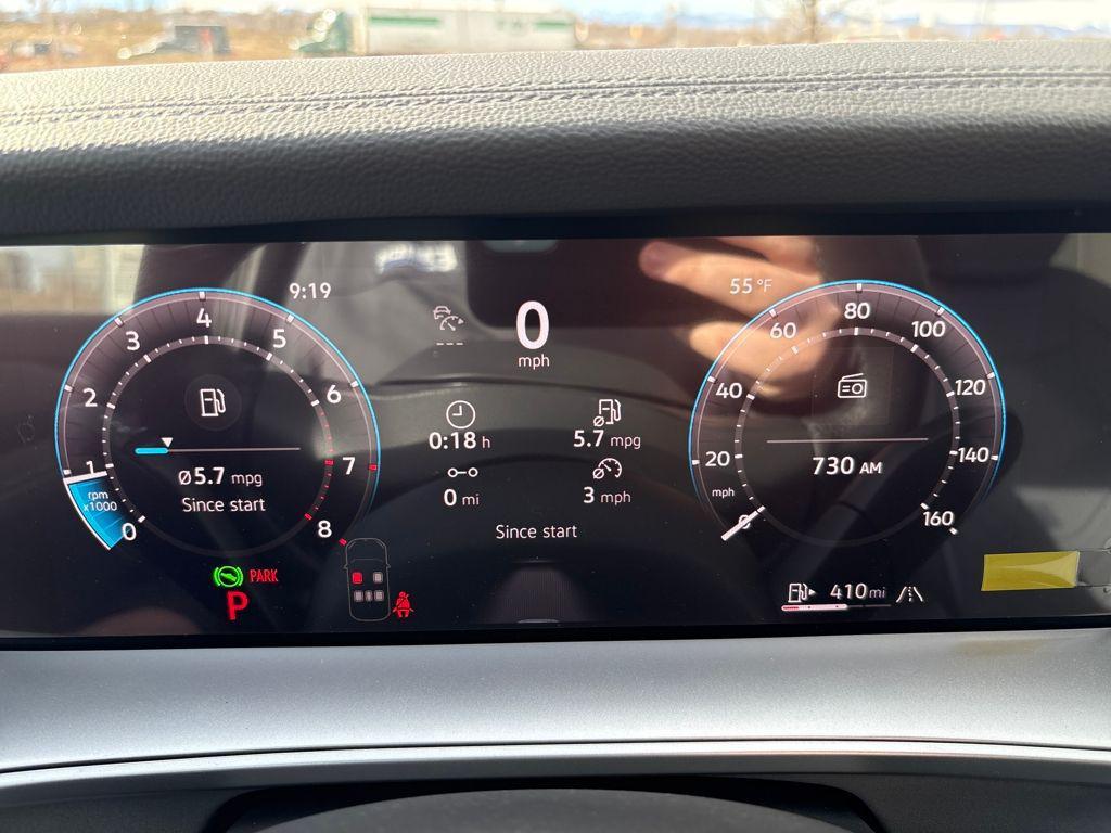 new 2026 Volkswagen Tiguan car, priced at $38,688