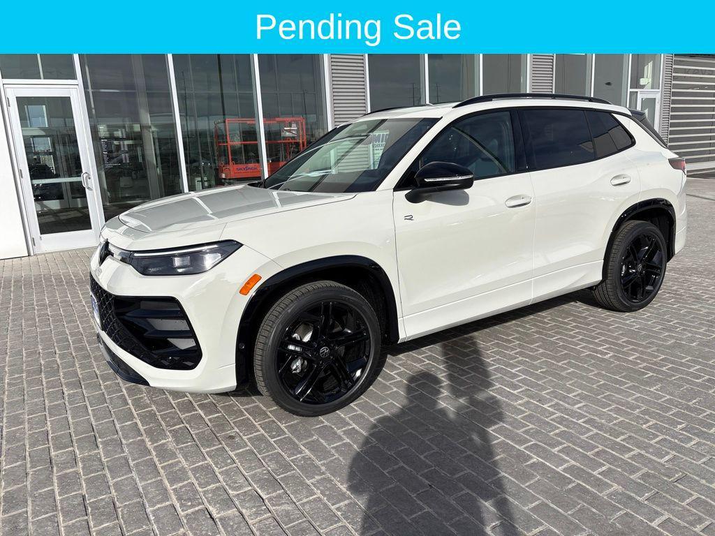 new 2026 Volkswagen Tiguan car, priced at $38,688