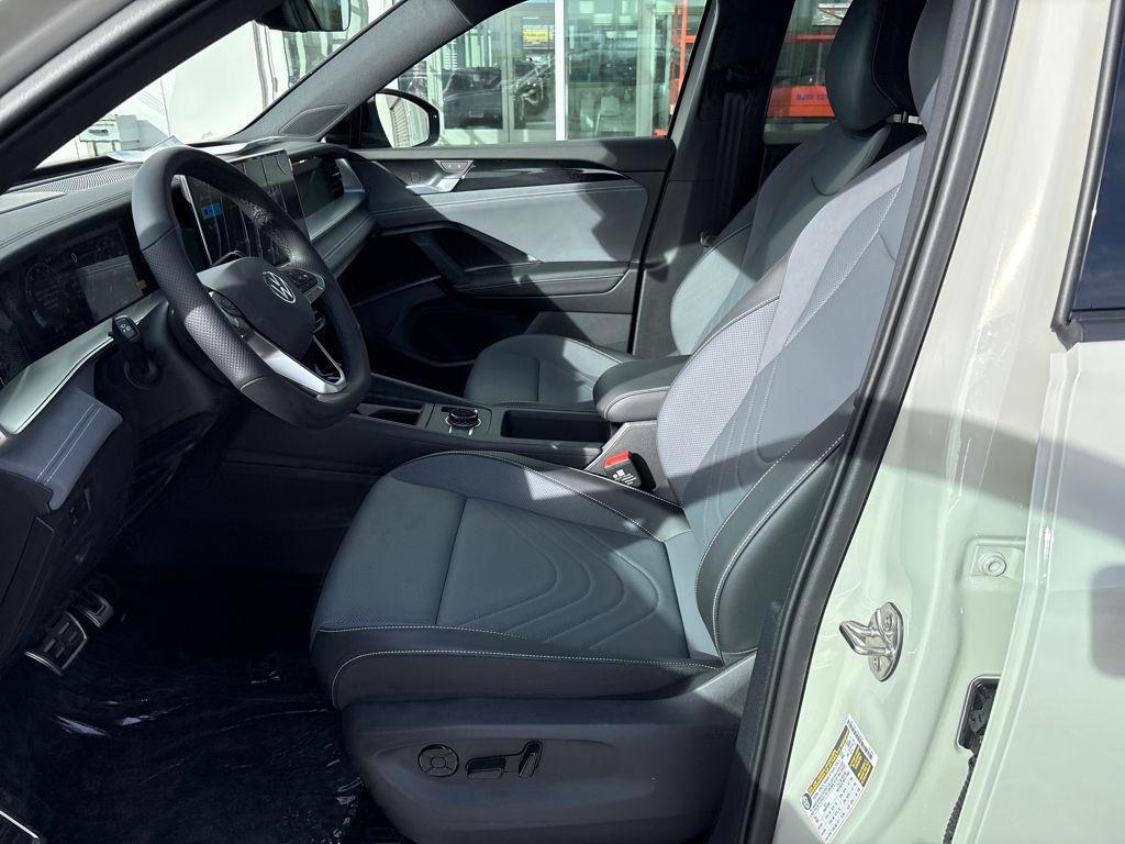 new 2026 Volkswagen Tiguan car, priced at $38,688