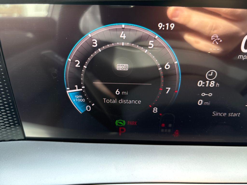 new 2026 Volkswagen Tiguan car, priced at $38,688