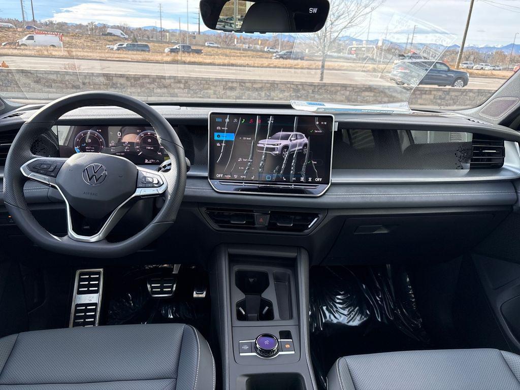 new 2026 Volkswagen Tiguan car, priced at $38,688