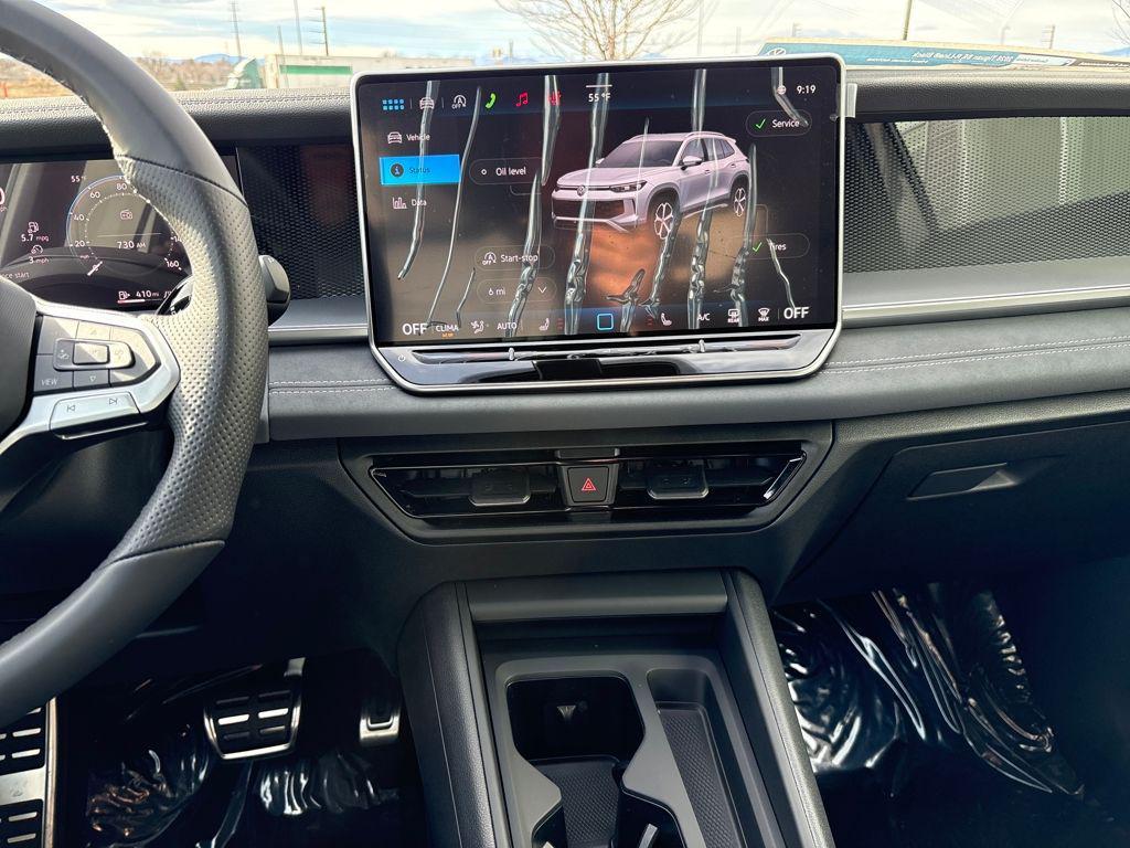 new 2026 Volkswagen Tiguan car, priced at $38,688