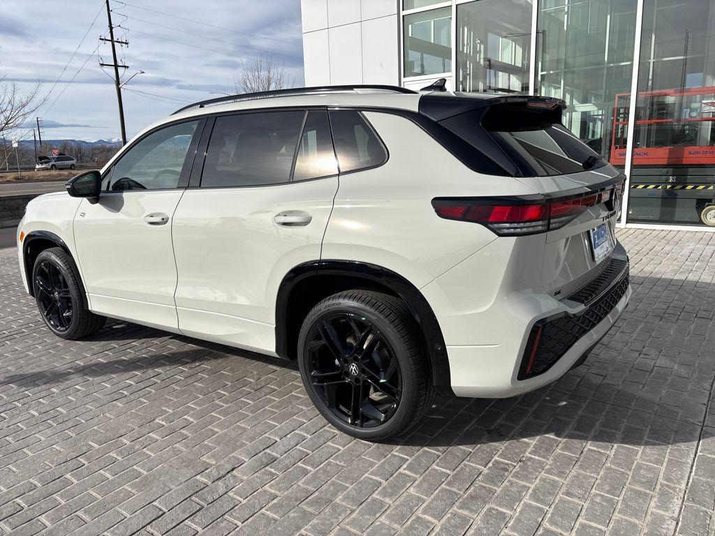 new 2026 Volkswagen Tiguan car, priced at $38,688