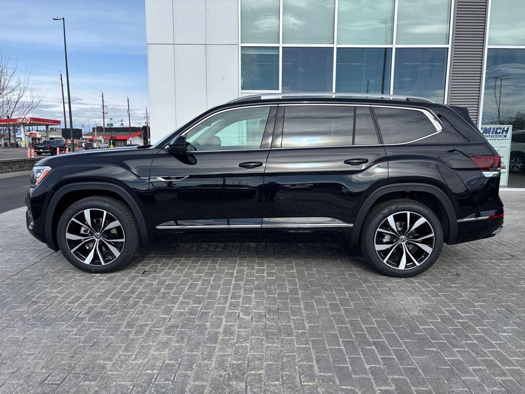 new 2026 Volkswagen Atlas car, priced at $52,876