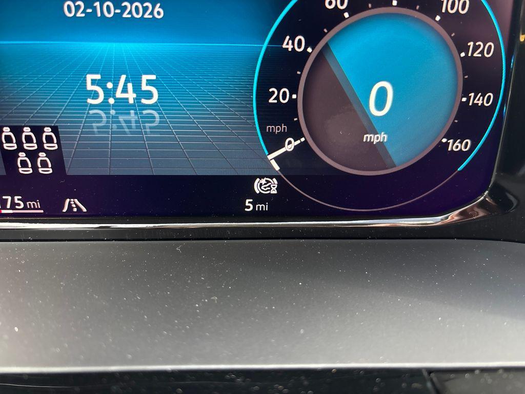 new 2026 Volkswagen Atlas car, priced at $52,876