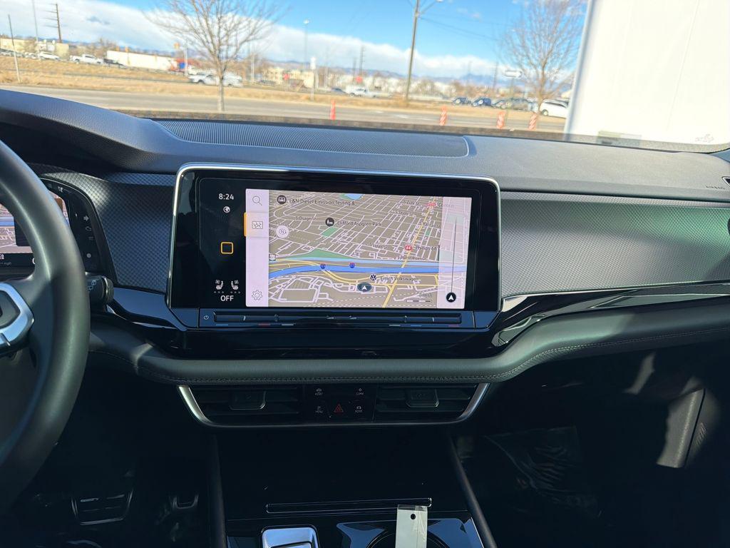 used 2024 Volkswagen Atlas car, priced at $37,903