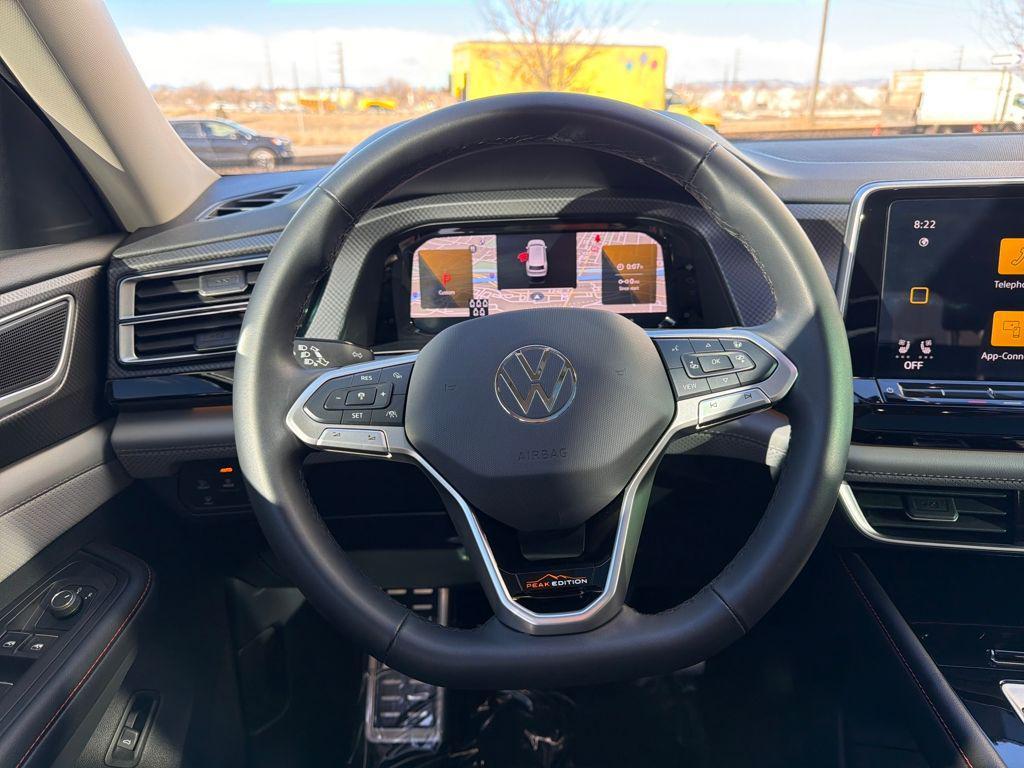 used 2024 Volkswagen Atlas car, priced at $37,903