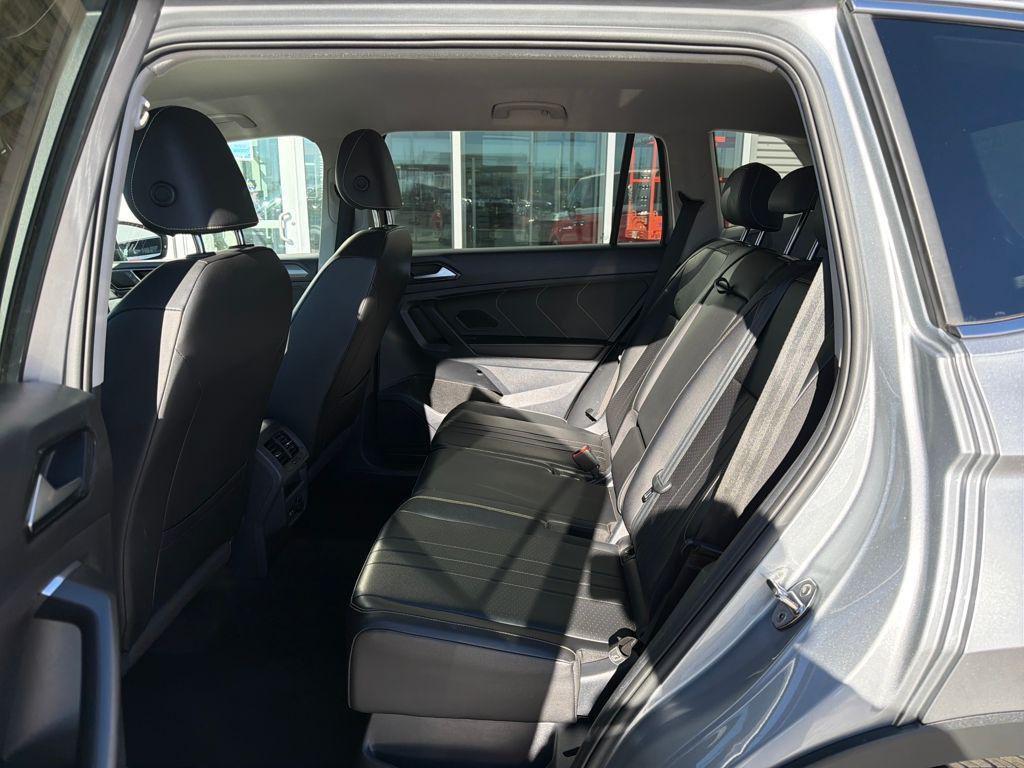 used 2023 Volkswagen Tiguan car, priced at $21,078