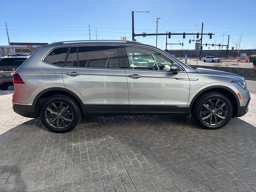 used 2023 Volkswagen Tiguan car, priced at $21,078