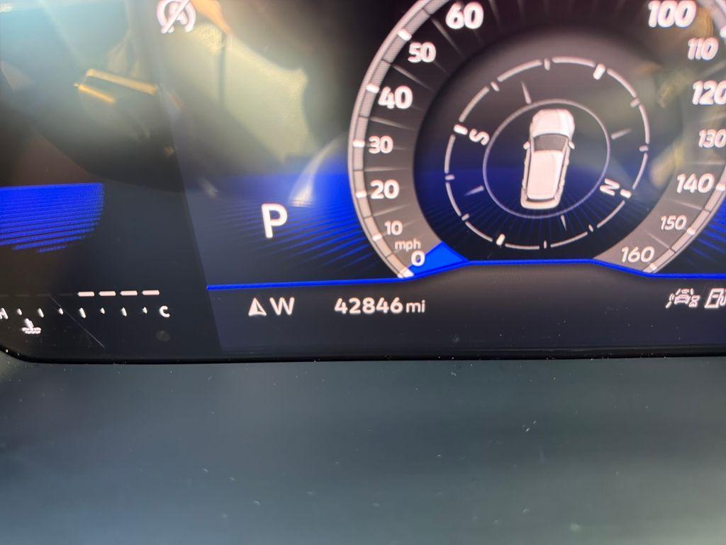 used 2023 Volkswagen Tiguan car, priced at $21,078