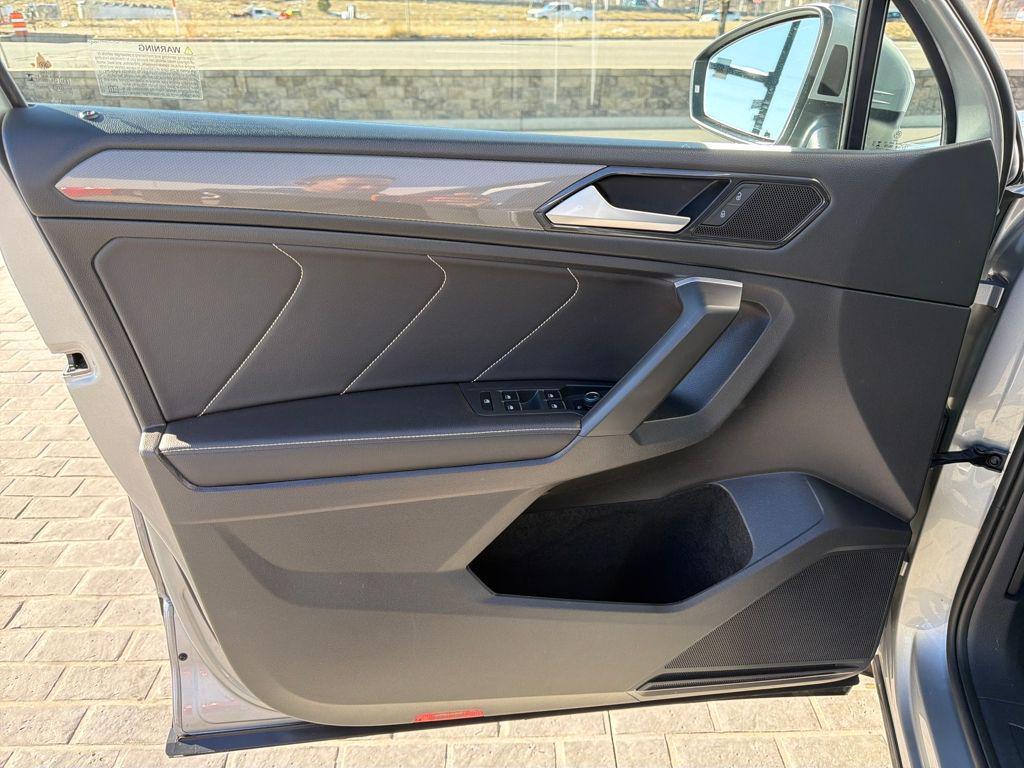 used 2023 Volkswagen Tiguan car, priced at $21,078