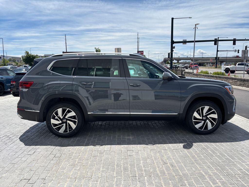 new 2026 Volkswagen Atlas car, priced at $47,991