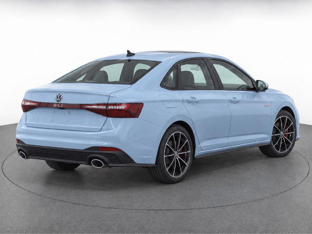 new 2027 Volkswagen Jetta GLI car, priced at $35,082