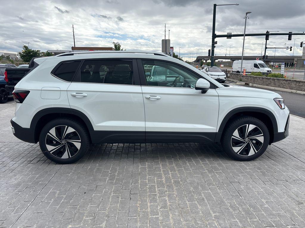 new 2026 Volkswagen Taos car, priced at $31,546