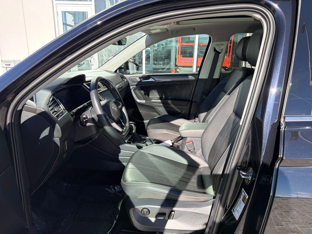 used 2023 Volkswagen Tiguan car, priced at $22,667