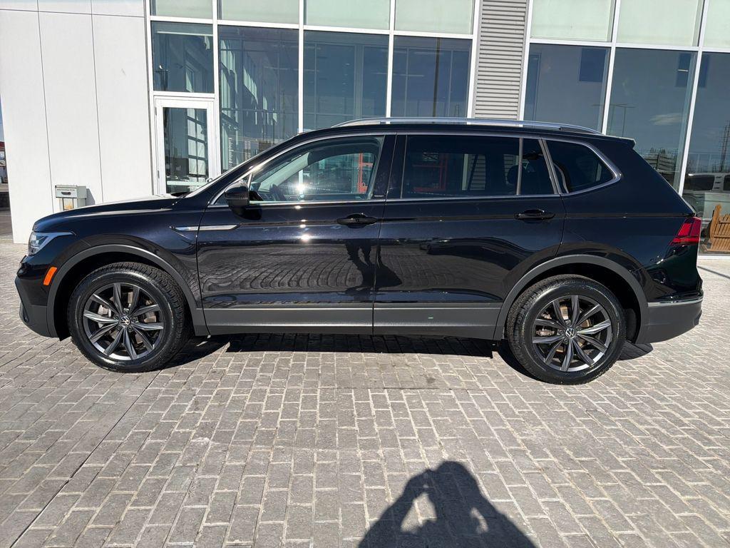 used 2023 Volkswagen Tiguan car, priced at $22,667