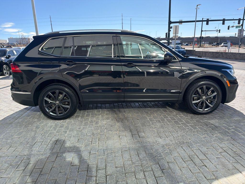 used 2023 Volkswagen Tiguan car, priced at $22,667