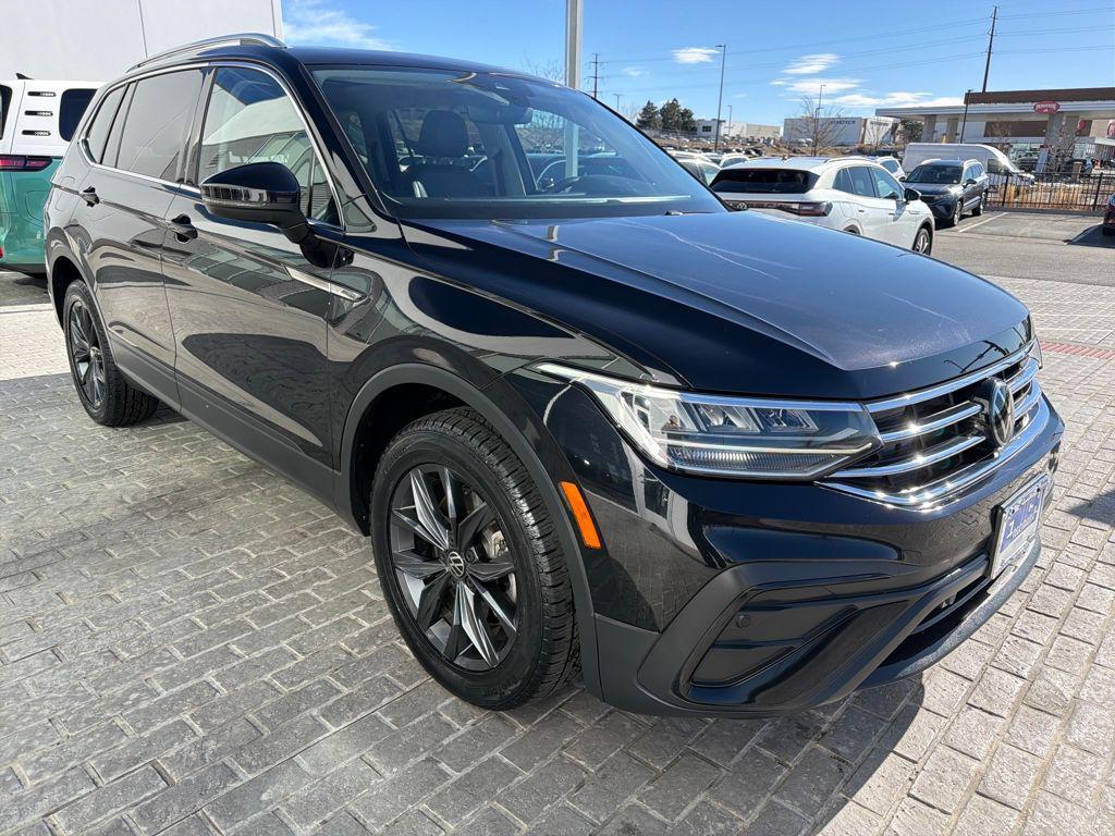 used 2023 Volkswagen Tiguan car, priced at $22,667