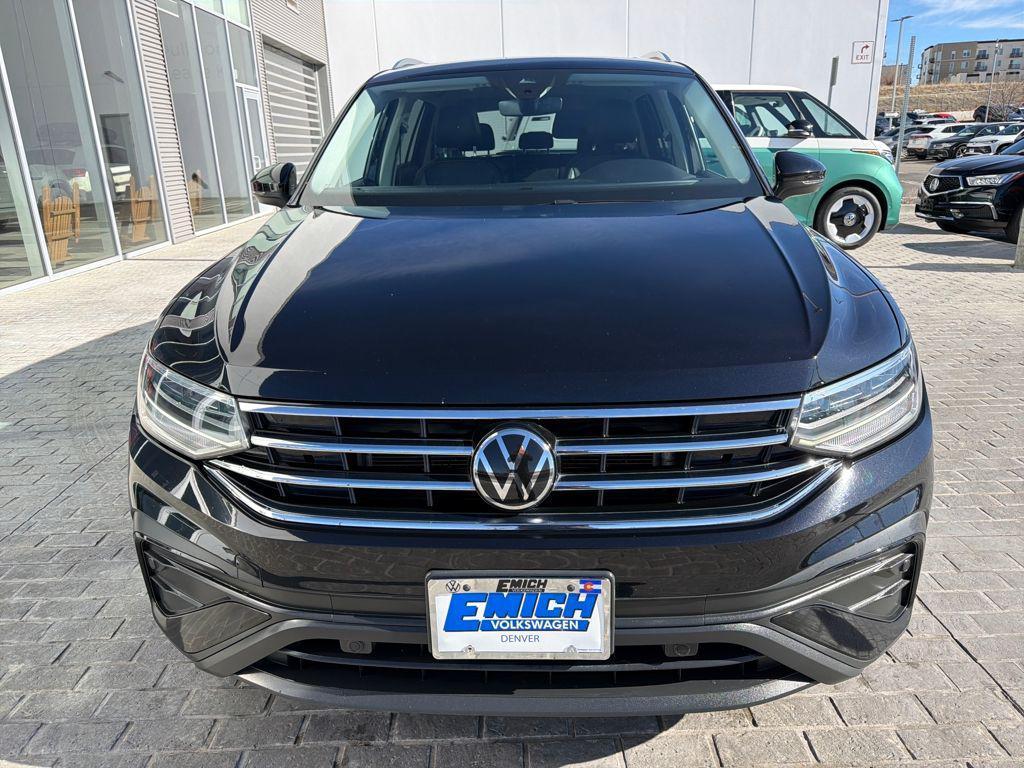used 2023 Volkswagen Tiguan car, priced at $22,667