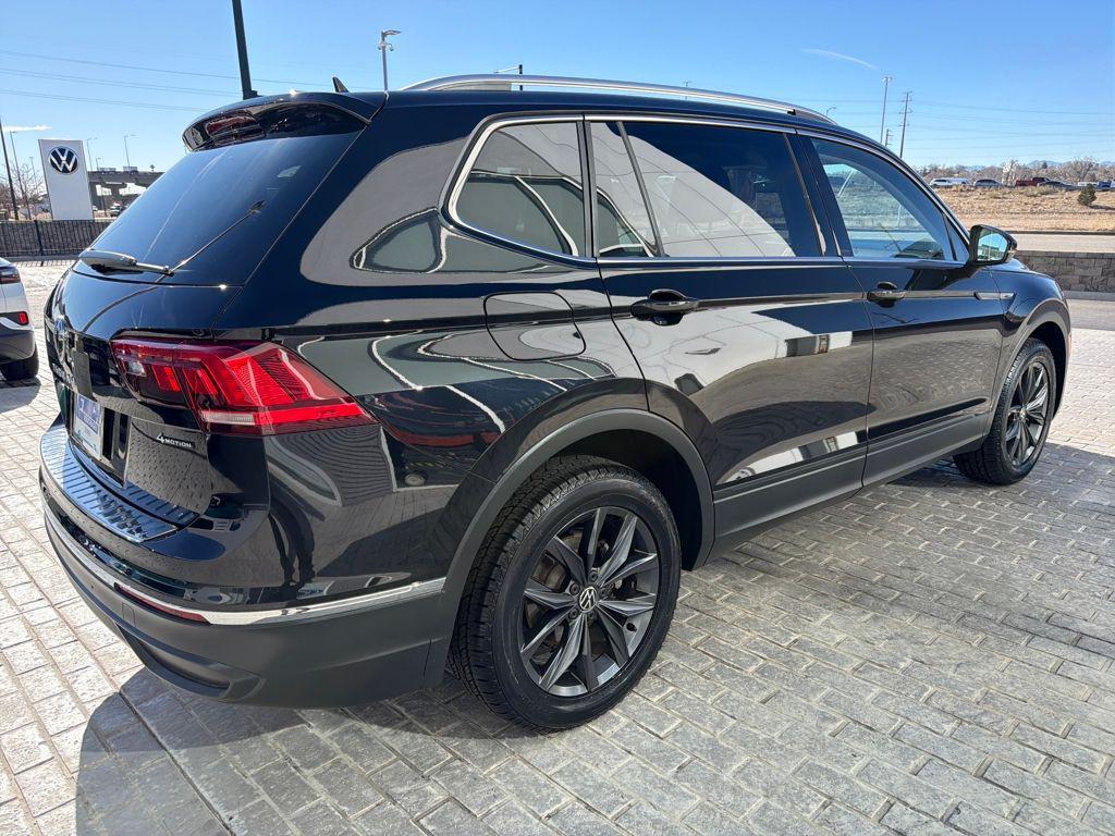 used 2023 Volkswagen Tiguan car, priced at $22,667
