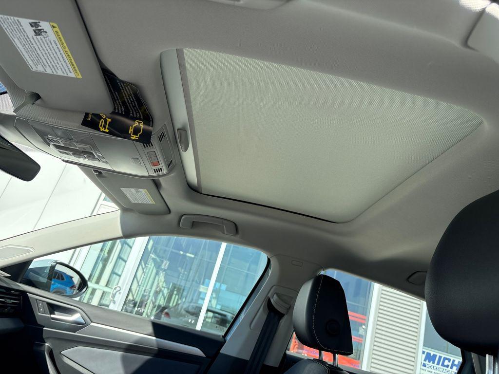 new 2026 Volkswagen Jetta car, priced at $27,893