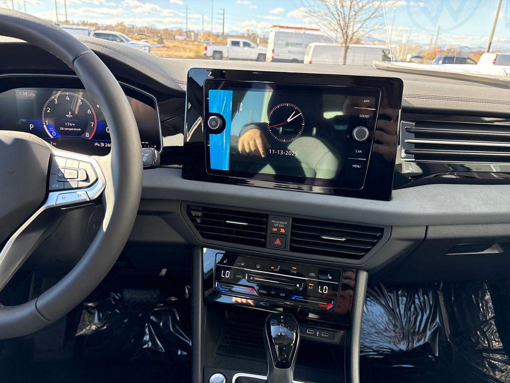 new 2026 Volkswagen Jetta car, priced at $27,893