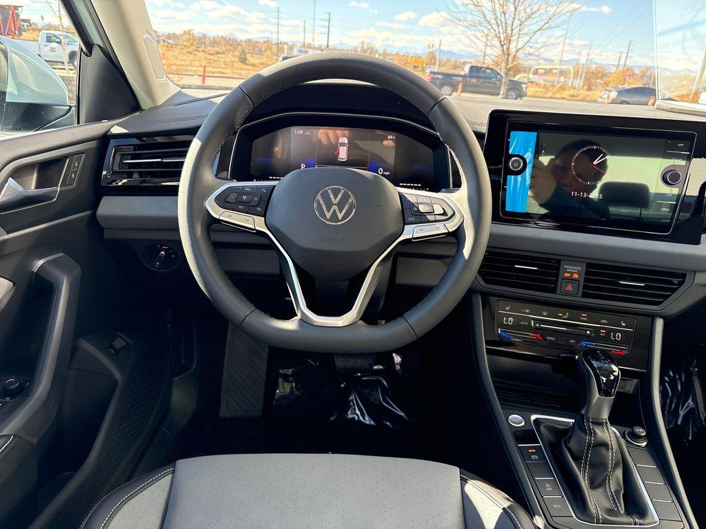 new 2026 Volkswagen Jetta car, priced at $27,893