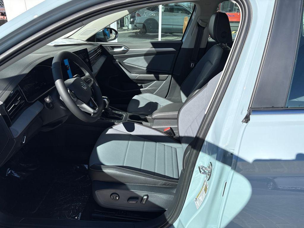 new 2026 Volkswagen Jetta car, priced at $27,893