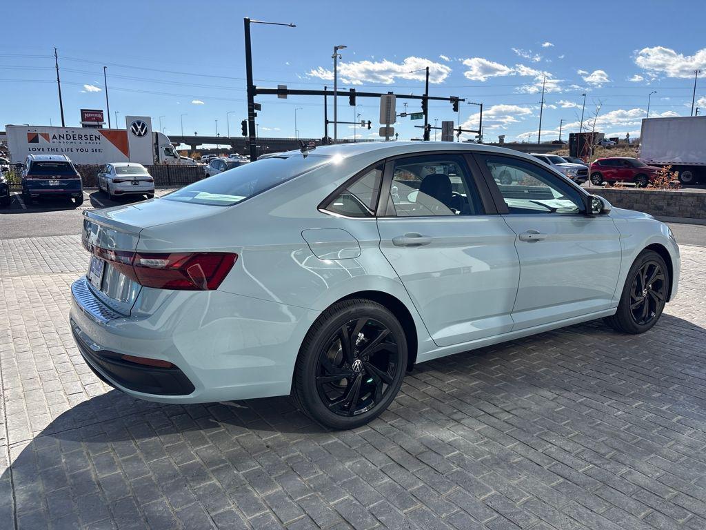 new 2026 Volkswagen Jetta car, priced at $27,893