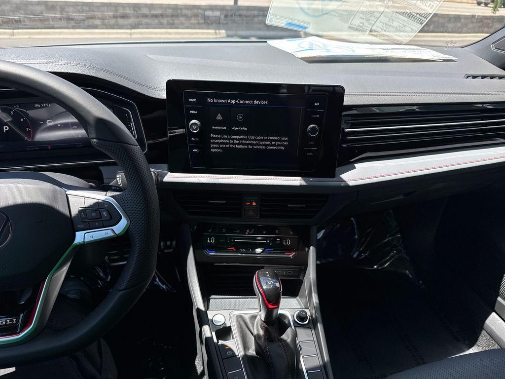 new 2026 Volkswagen Jetta GLI car