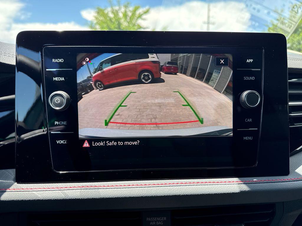 new 2026 Volkswagen Jetta GLI car