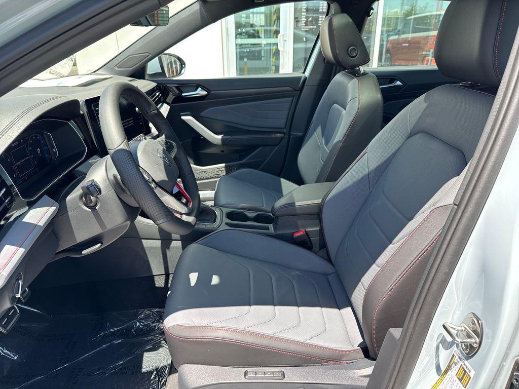new 2026 Volkswagen Jetta GLI car