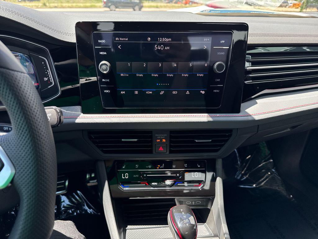 new 2026 Volkswagen Jetta GLI car