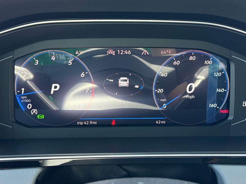 new 2026 Volkswagen Jetta GLI car