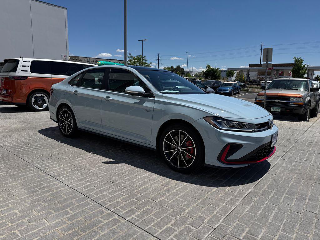 new 2026 Volkswagen Jetta GLI car