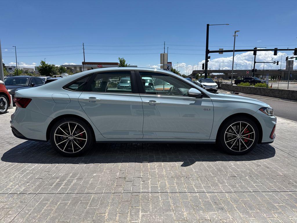 new 2026 Volkswagen Jetta GLI car