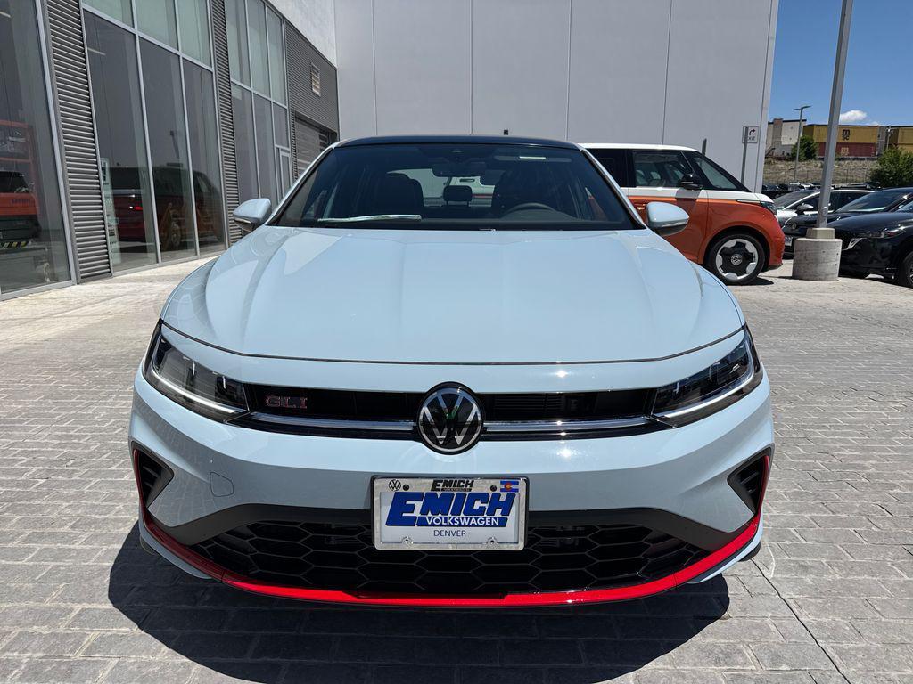 new 2026 Volkswagen Jetta GLI car