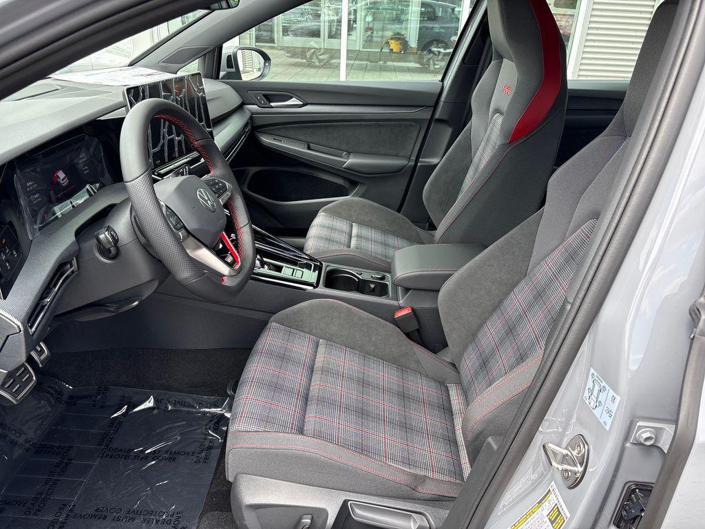new 2026 Volkswagen Golf GTI car, priced at $34,196