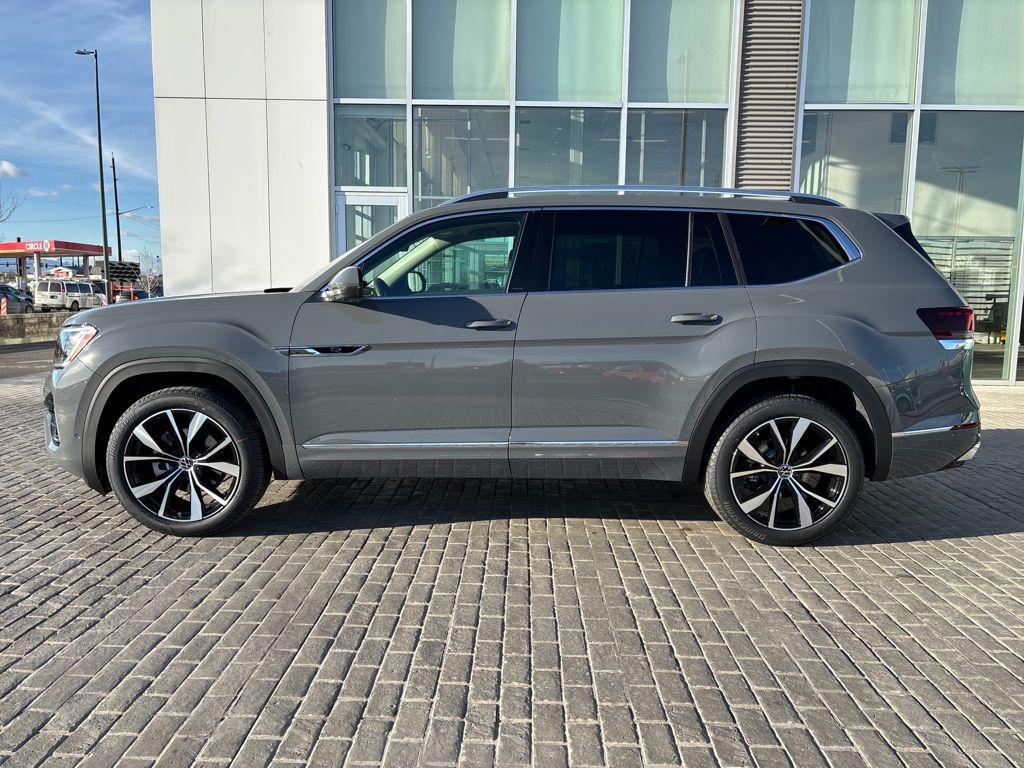 new 2026 Volkswagen Atlas car, priced at $53,313