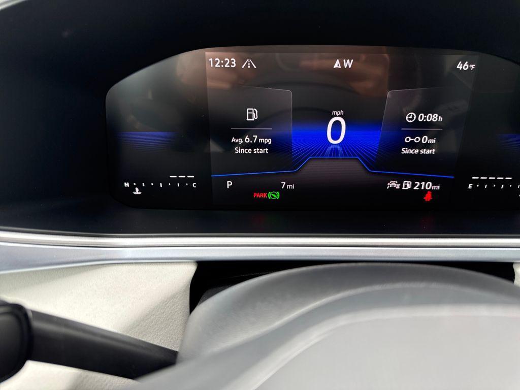 new 2026 Volkswagen Taos car, priced at $32,983