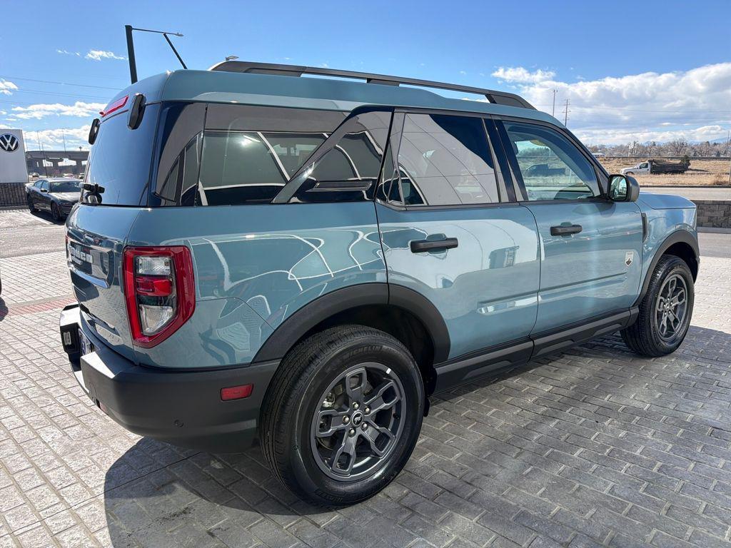 used 2023 Ford Bronco Sport car, priced at $24,077