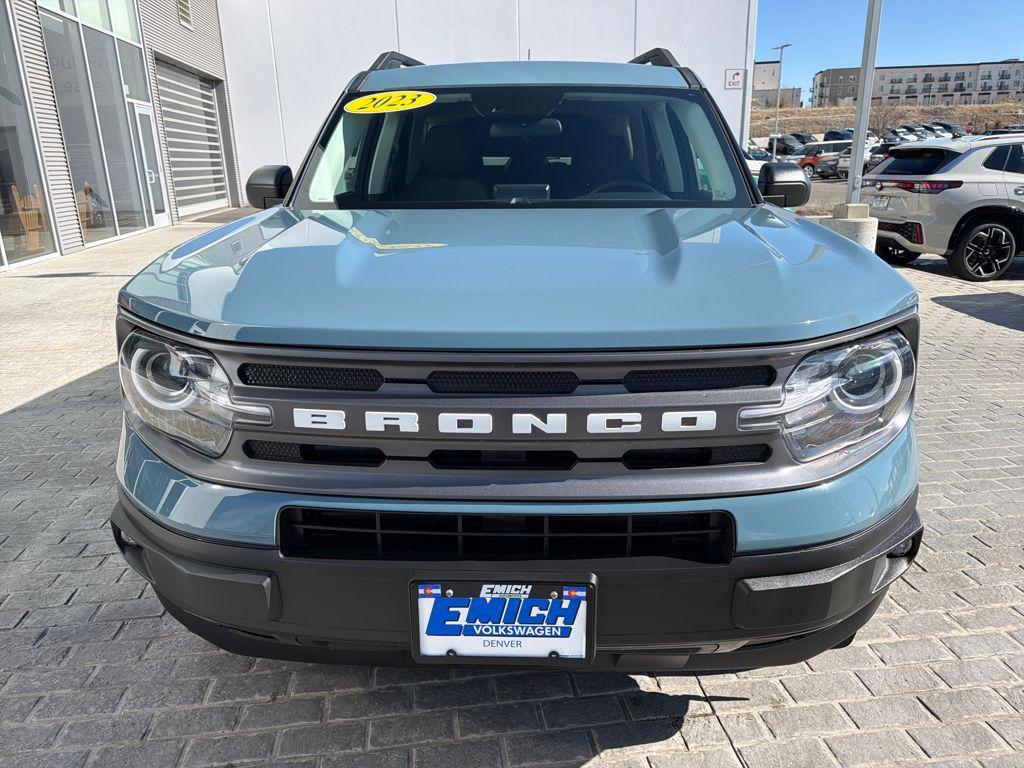 used 2023 Ford Bronco Sport car, priced at $24,077