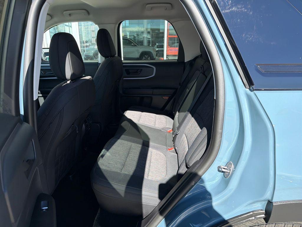 used 2023 Ford Bronco Sport car, priced at $24,077