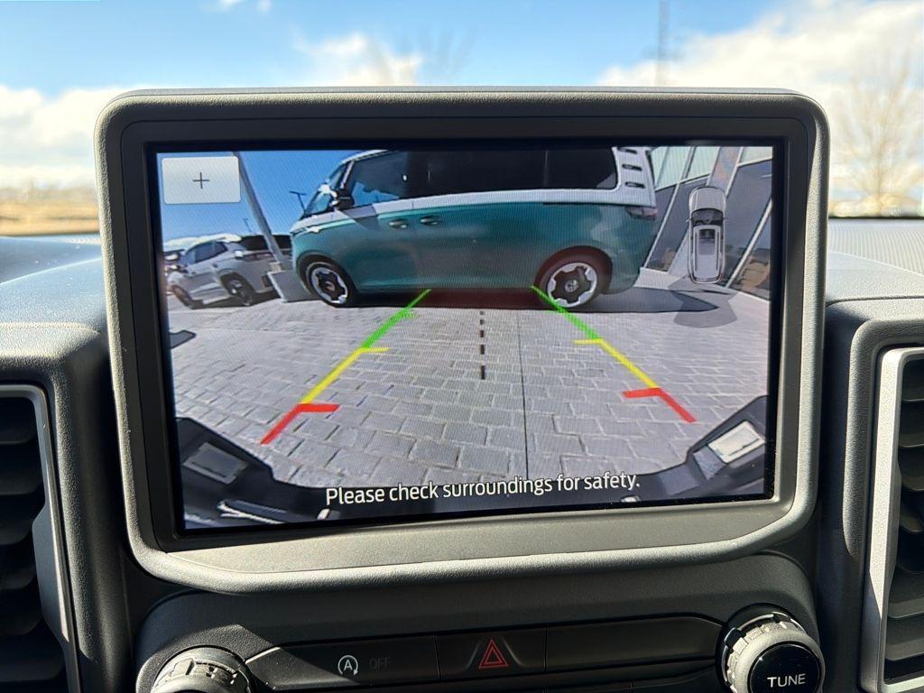 used 2023 Ford Bronco Sport car, priced at $24,077