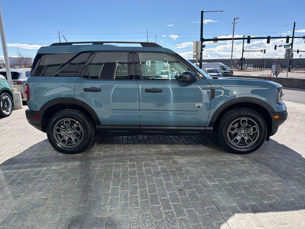 used 2023 Ford Bronco Sport car, priced at $24,077