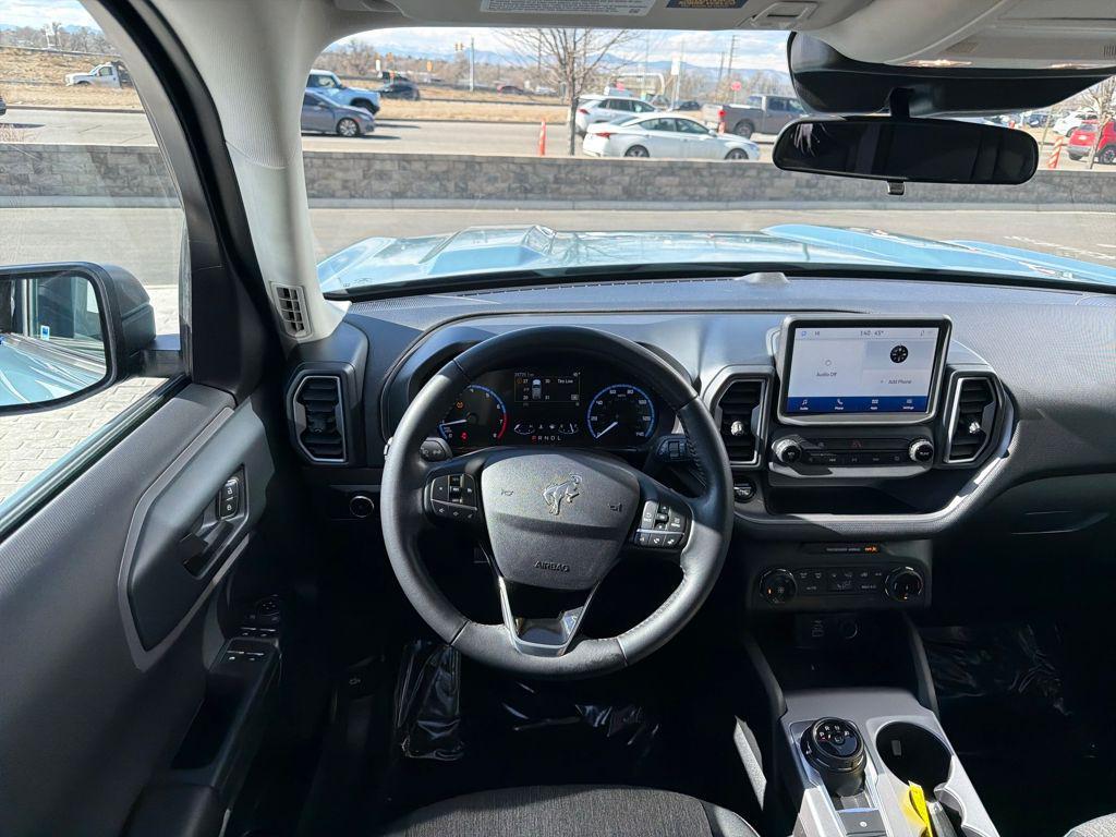 used 2023 Ford Bronco Sport car, priced at $24,077
