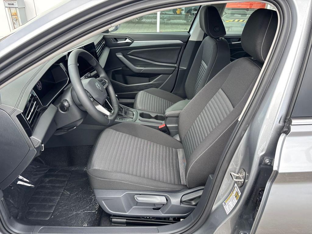 new 2026 Volkswagen Jetta car, priced at $23,996
