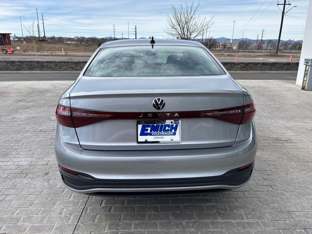 new 2026 Volkswagen Jetta car, priced at $23,996